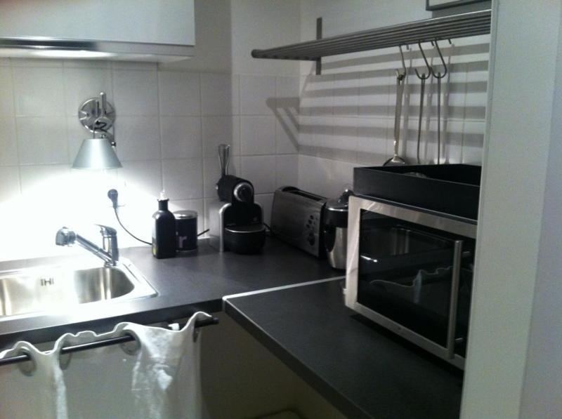 Appartement Gare Lille Europe Luaran gambar