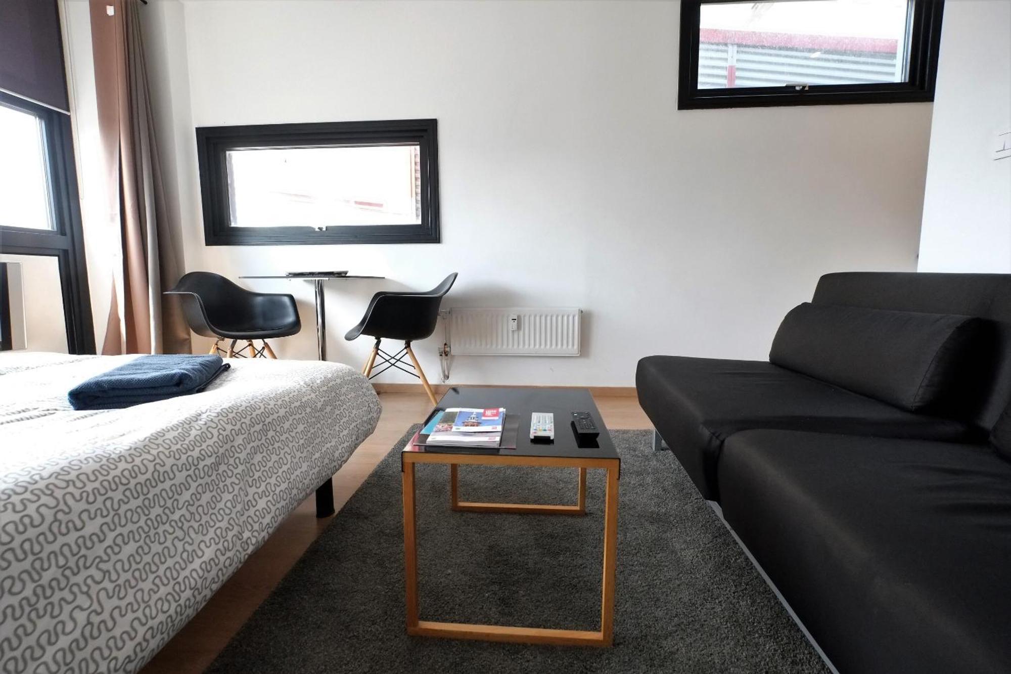 Appartement Gare Lille Europe Luaran gambar